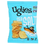 UGLIES SEA SALT KETTLE POTATO CHIPS