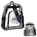 Shine Clear Backpack