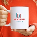 11oz. Full Color Mug