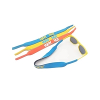 Neoprene Sublimation Eyewear Retainer Strap
