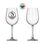 19oz Vina Tall Wine Glass