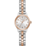 Caravelle Women's Two -Tone Bracelet Watch
