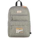 THE GOODS™ Recycled 15" Laptop Backpack