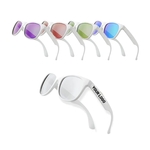 Reflector Mirror Lenses Polycarbonate Sunglasses
