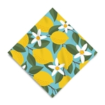 Polyester Hemmed Reusable Face Bandana