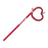 The original bent pencil! Real #2 lead pencils bent into one... from ASI...