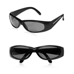 UV Protection Black Sunglasses