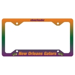 Sublimation Full Color Aluminum License Plate Frame