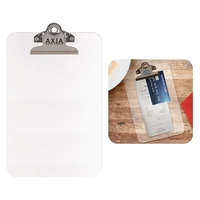 Transparent Clipboard... from ASI 52710 Lincoln Line