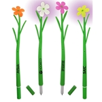 Popular Pen... Delightful & Elegant Flower Ballpoint Pens