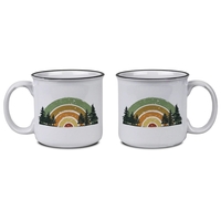 Campy - 15 Oz. Ceramic Mug
