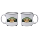 Campy - 15 Oz. Ceramic Mug