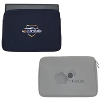Neoprene Sleeve for 15.6- Laptops... from ASI 36730 Ariel Premium Supply Inc