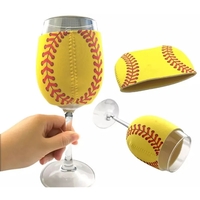 Neoprene Goblet Cooler