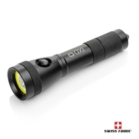 The Swiss Force® Lux Multi-Function Emergency Flashlight is a reliable...