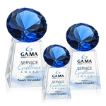 Celestina VividPrint™ Award - Sapphire