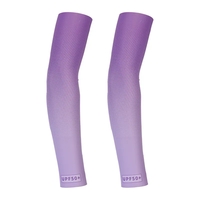 Cooling Arm Sleeves Seamless and UPF 50+