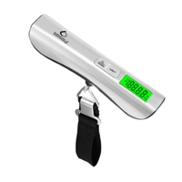Digital luggage scale plus free 1 color silkscreen imprint or laser... from...