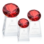 Celestina Gemstone Award - Ruby