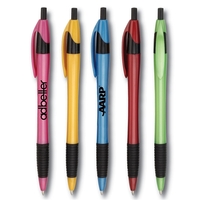 The Gripped Ben Plastic Pen