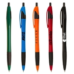 The Gripped Plastic Slim Pen
