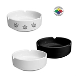 4 1/2" Round Ceramic Ash Tray