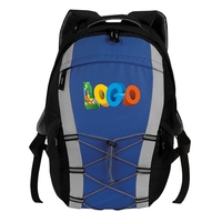 Backpack with multiple storage areas and space for up to a... from ASI 46420...
