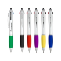 3-in-1 stylus pen with a unique grip design.... from ASI 61125 Hit...