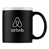 11 oz Soft Touch Coffee Mug