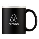 11 oz Soft Touch Coffee Mug