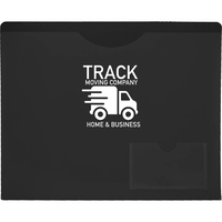 This 11 3/4" x 9 1/2" portable file is the perfect... from ASI 52541 Epoly Corp