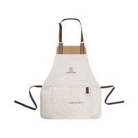 Cotton apron with multiple pockets for grilling essentials.... from ASI 56070...
