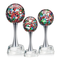 The Fantasia Award is a spectacular hand-blown work of art... from ASI 84592...