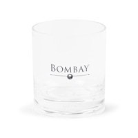 Plastic Old-Fashioned Glass made from BPA-free Eastman Tritan™...