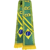 Custom Soccer Scarf with Full color imprint... from ASI 72657 Active Life...