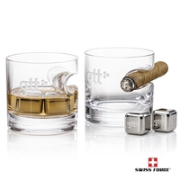 Swiss Force® S/S Ice Cubes & 2 Havana OTR are paired... from ASI 84592 St...