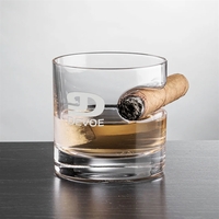 The Havana On-the-Rocks Glass features a classic design, an extra-thick...