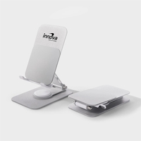An adjustable phone and tablet stand made from high quality materials.......