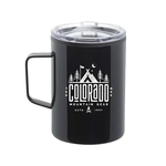 13.5 oz. Boondocking Stainless Steel Camper Mug (Engraved)