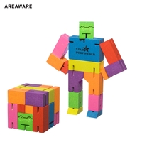 Areaware Cubebot Small