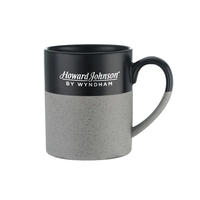 15 oz. Two-Tone Ceramic Mug