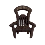 IRON AGE MUSKOKA CHAIR BOTTLE OPENER SMALL