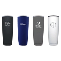 Halcyon® 18 oz. Deco Tumbler, Laser, Premium