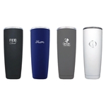 Halcyon® 18 oz. Deco Tumbler, Laser, Standard