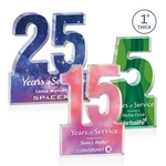 Astoria Double-Sided VividPrint™ Award