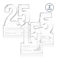Recognize a major milestone with the Astoria Acrylic Awards. Featuring...