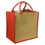 Jute Tote Junior