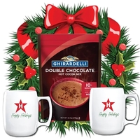 Warm-up Winter Courier Gift Set