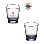 1.5 oz Plastic Shot Glass