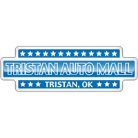 5.793" x 1.912" stacked rectangles domed auto ad with permanent adhesive......